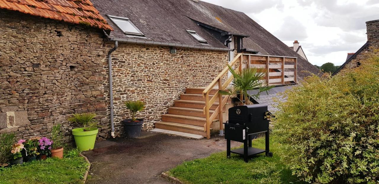 Gite Lucian Mont-Saint-Michel Moidrey Ngoại thất bức ảnh